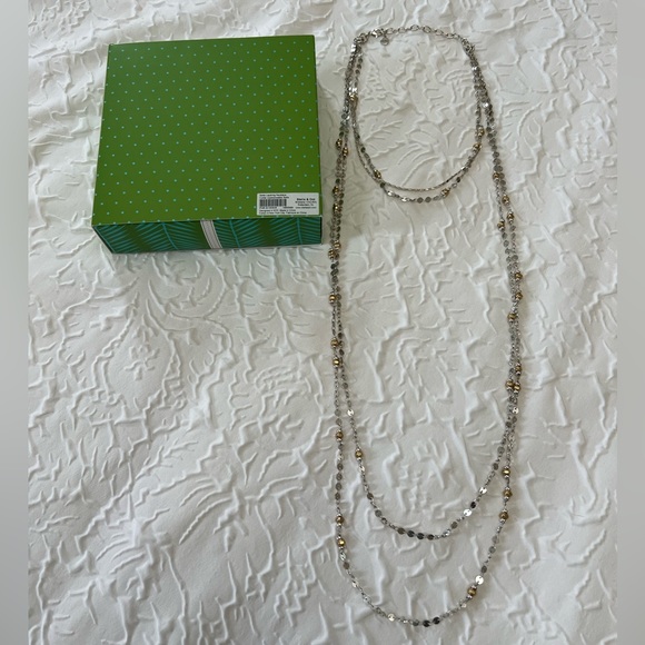 Stella & Dot Setta layering necklace - Picture 4 of 4